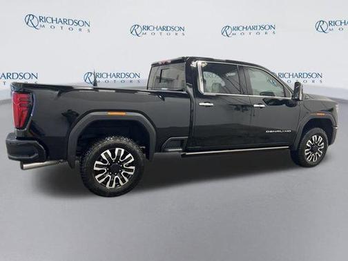 2026 GMC Sierra 2500 Denali Ultimate