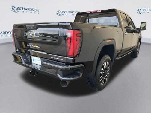 2026 GMC Sierra 2500 Denali Ultimate