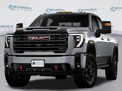 2026 GMC Sierra 2500 AT4