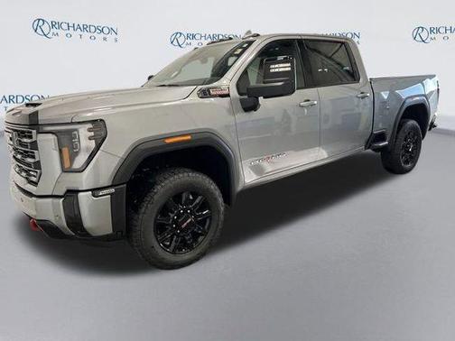 2026 GMC Sierra 2500 AT4