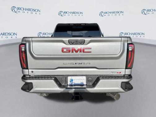 2026 GMC Sierra 2500 AT4