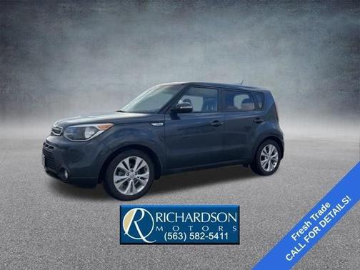 2014 Kia Soul +