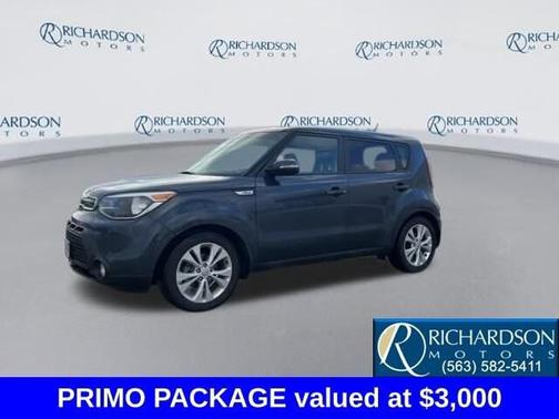 2014 Kia Soul +