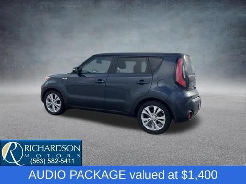 2014 Kia Soul +