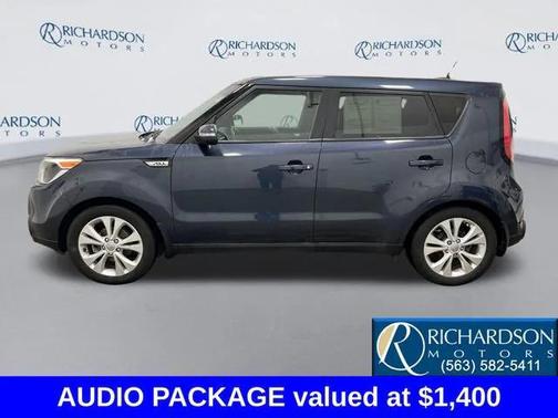 2014 Kia Soul +