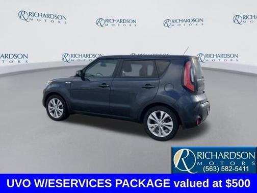 2014 Kia Soul +