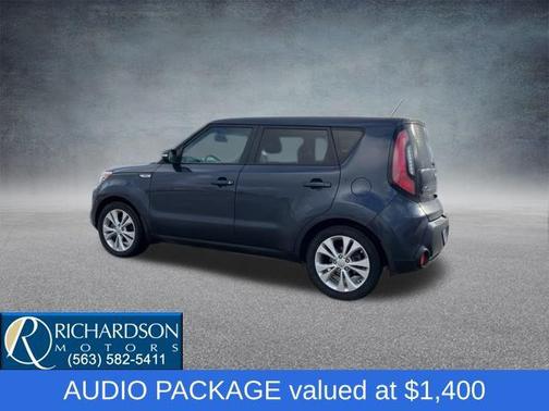2014 Kia Soul +