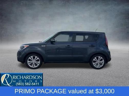 2014 Kia Soul +