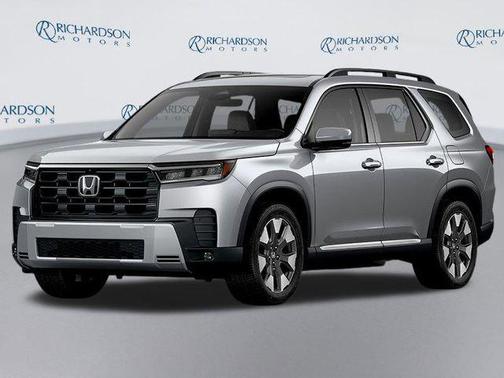 2026 Honda Pilot Touring 8-Passenger