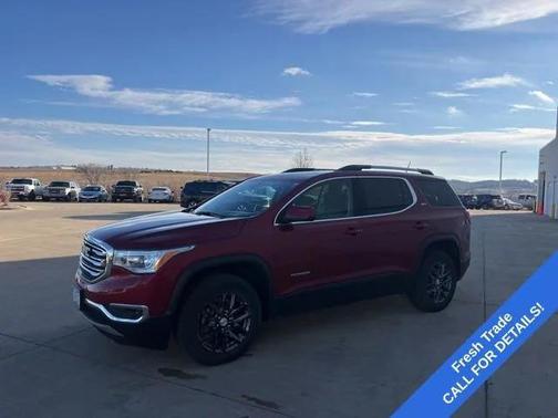 2019 GMC Acadia SLT-1