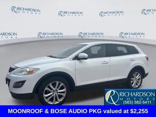 2011 Mazda CX-9 Grand Touring