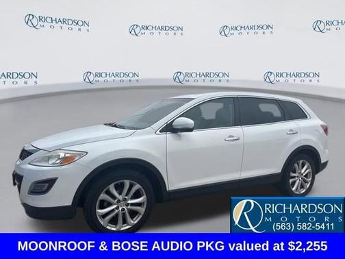 2011 Mazda CX-9 Grand Touring