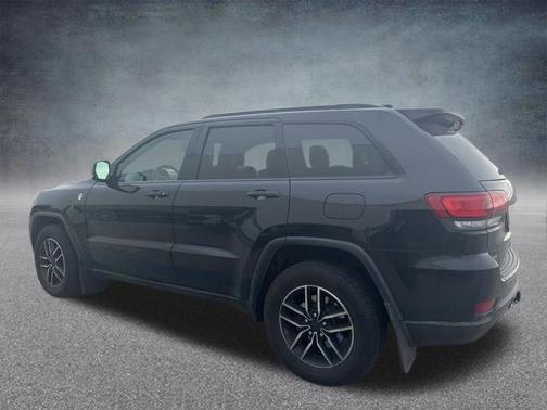 2020 Jeep Grand Cherokee Trailhawk