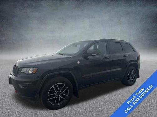 2020 Jeep Grand Cherokee Trailhawk