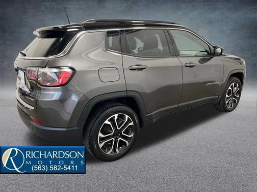 2023 Jeep Compass Limited