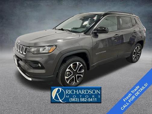 2023 Jeep Compass Limited
