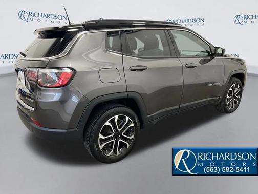 2023 Jeep Compass Limited