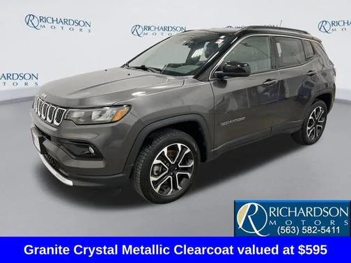 2023 Jeep Compass Limited
