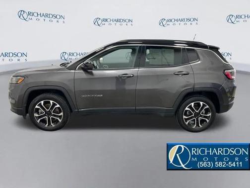 2023 Jeep Compass Limited