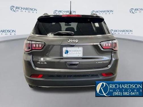 2023 Jeep Compass Limited