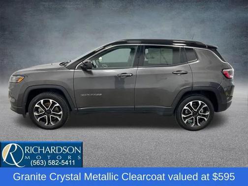 2023 Jeep Compass Limited