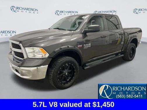 2020 RAM 1500 Tradesman