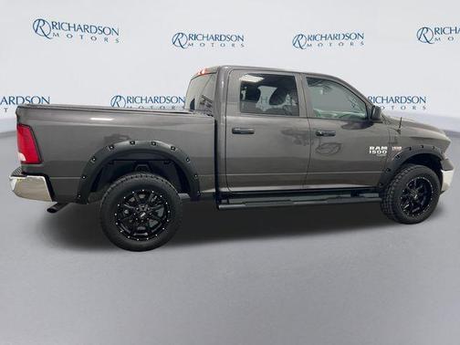 2020 RAM 1500 Tradesman