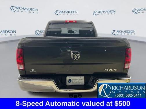 2020 RAM 1500 Tradesman