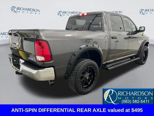 2020 RAM 1500 Tradesman