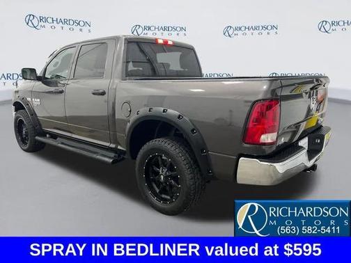 2020 RAM 1500 Tradesman