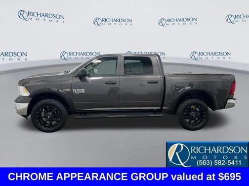 2020 RAM 1500 Tradesman