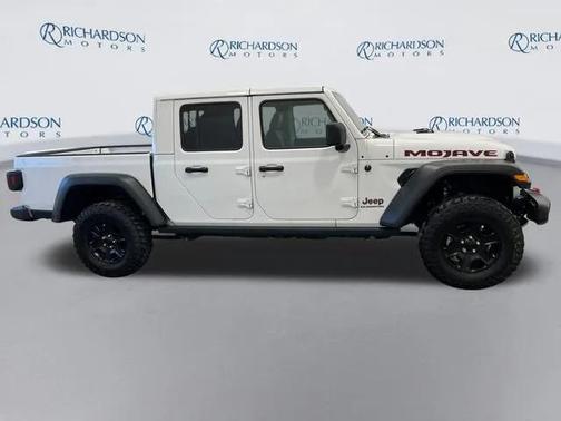 2022 Jeep Gladiator Mojave 4x4