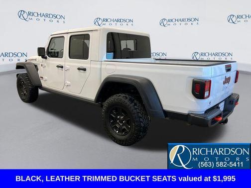 2022 Jeep Gladiator Mojave 4x4