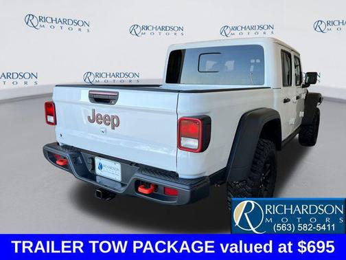 2022 Jeep Gladiator Mojave 4x4