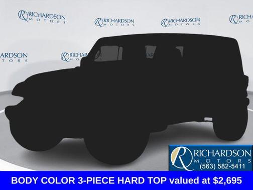 2022 Jeep Gladiator Mojave 4x4