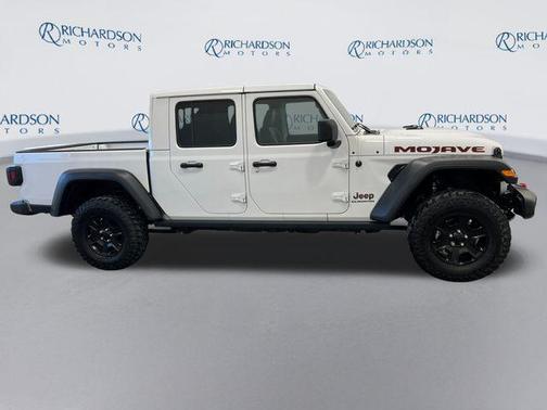 2022 Jeep Gladiator Mojave 4x4