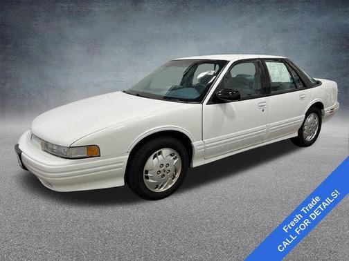 1995 Oldsmobile Cutlass Supreme Base