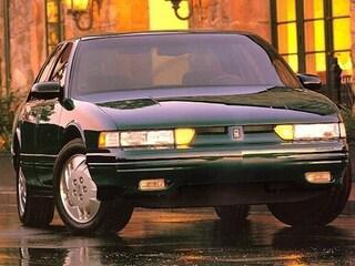 White 1995 Oldsmobile Cutlass Supreme Base