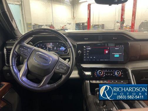 2024 GMC Sierra 1500 Denali Ultimate