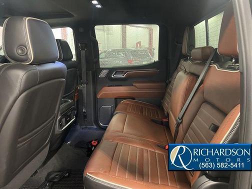 2024 GMC Sierra 1500 Denali Ultimate