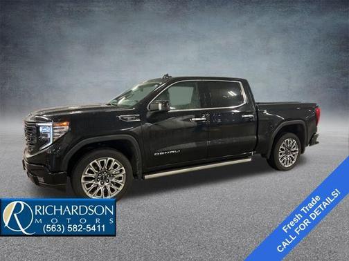 2024 GMC Sierra 1500 Denali Ultimate