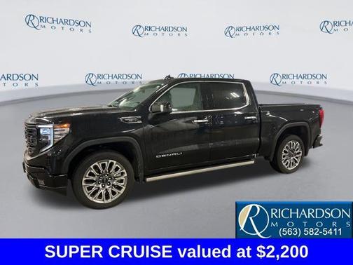 2024 GMC Sierra 1500 Denali Ultimate