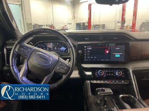 2024 GMC Sierra 1500 Denali Ultimate