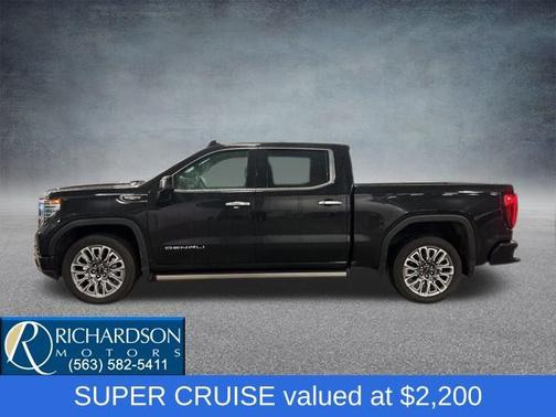 2024 GMC Sierra 1500 Denali Ultimate