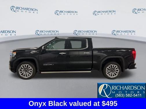 2024 GMC Sierra 1500 Denali Ultimate