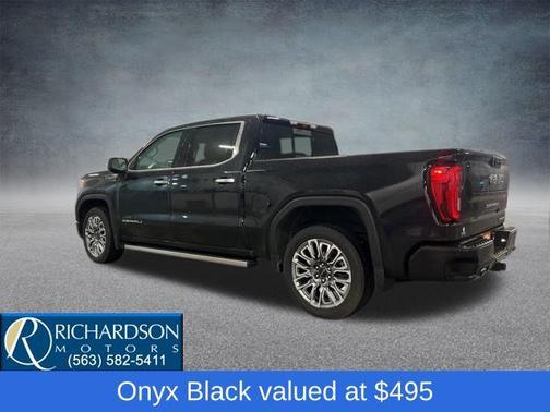 2024 GMC Sierra 1500 Denali Ultimate