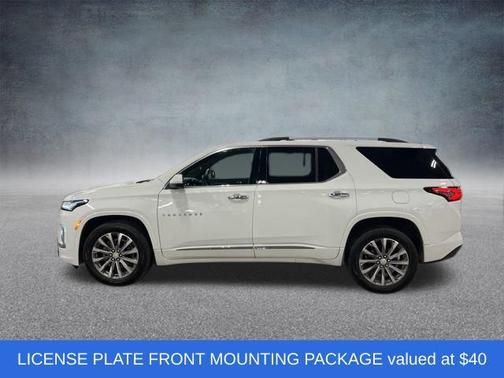 2022 Chevrolet Traverse Premier