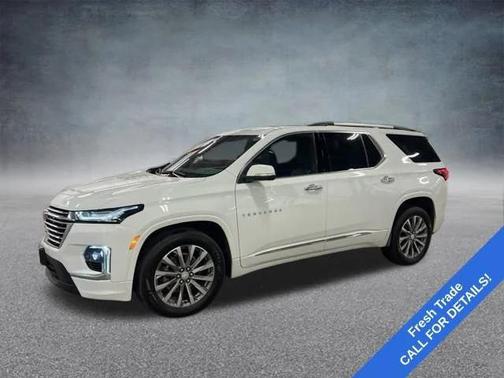 2022 Chevrolet Traverse Premier