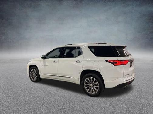 2022 Chevrolet Traverse Premier
