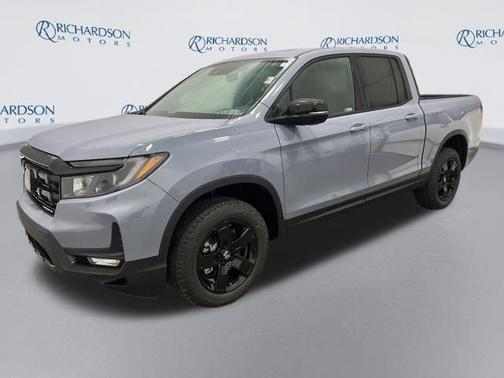 2026 Honda Ridgeline Black